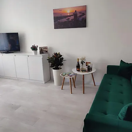 Appartement Kawalerka Apartament Ul Gieldowa Kołobrzeg