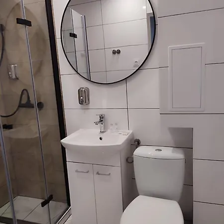 아파트 Kawalerka Apartament Ul Gieldowa